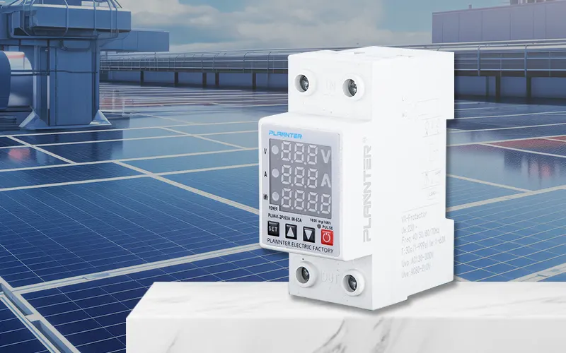 Optimalizace přepěťové ochrany