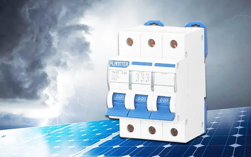 Role miniaturních jističů