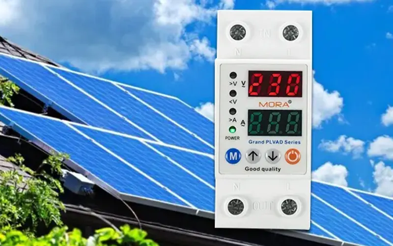 Co je to přepěťová a podpěťová ochrana?