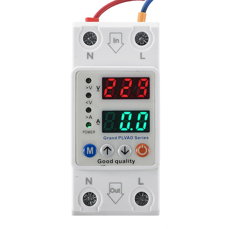 Proč je pro spolehlivou bezpečnost proti napětí důležité samočinné resetování ochrany proti přepnutí a podpětí?
