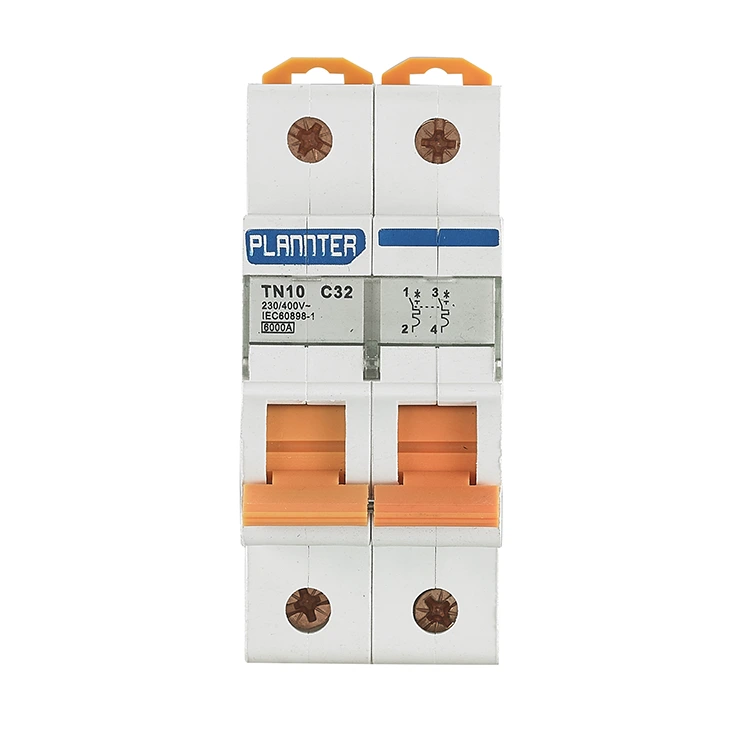 Mini jistič 32A s vysokou vypínací kapacitou