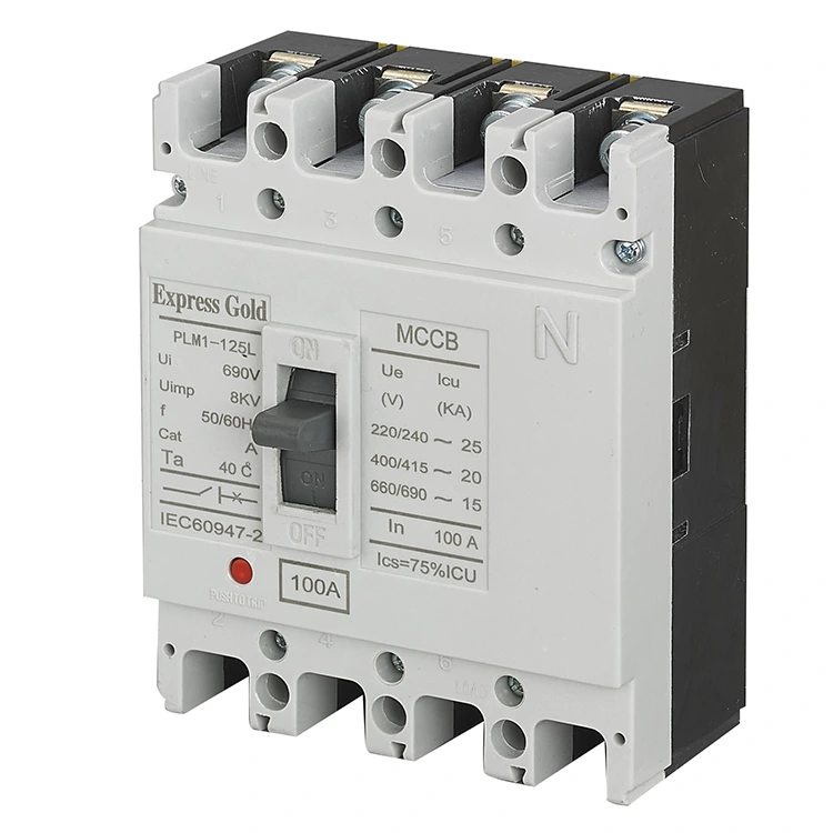 4P elektronická spouštěcí jednotka