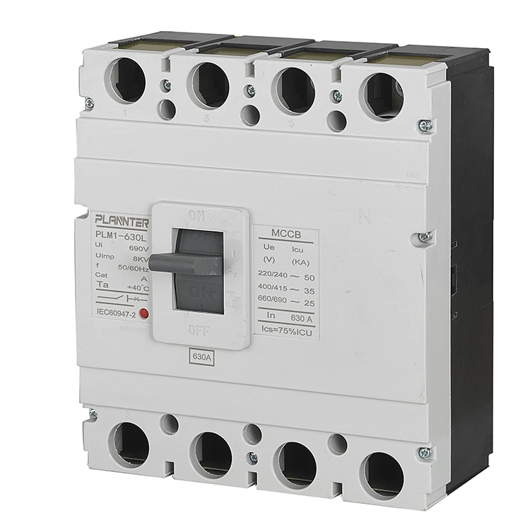 630A AC magnetický vypínací jistič