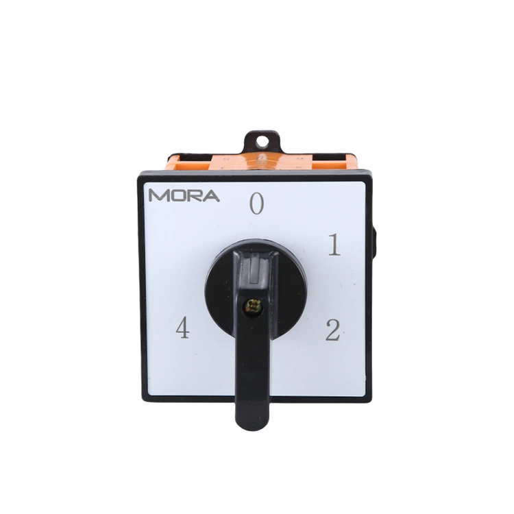 Metal Electrical Selector Switch
